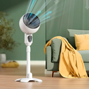 Ventilador Portátil Inalámbrico Recargable de Mesa - imagen 2