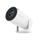 Mini Proyector HD 720p con Soporte 4K con Barra Bluetooth