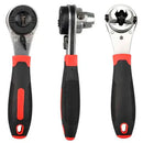 Llave de Carraca Ajustable Multifunción Ergonómica - imagen 5