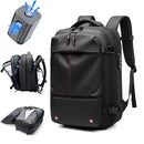 Mochila Viaje con sistema de Vacio + Vaciador de Regalo