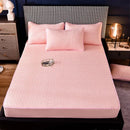 Conjunto de Sábanas Suaves para Cama con Fundas - imagen 5