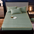 Conjunto de Sábanas Suaves para Cama con Fundas - imagen 3