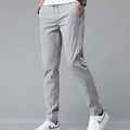 Pantalón Casual Hombre con Tela Elastizada - imagen 3