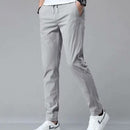 Pantalón Casual Hombre con Tela Elastizada - imagen 3