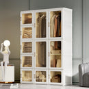 Closet Modular Inteligente Plegable